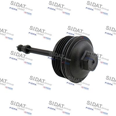 ÖLABSCHEIDER KURBELGEHäUSEENTLüFTUNG