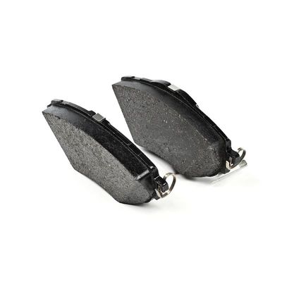 BREMSBELAGSATZ SCHEIBENBREMSE DELPHI LP2691 18