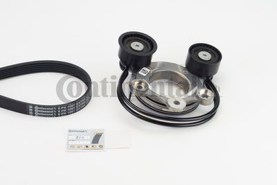 Zestaw paska klinowego wielorowkowego CONTINENTAL CTAM 6PK1061 EXTRA K1