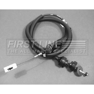 Cable Pull, clutch control FIRST LINE FKC1322