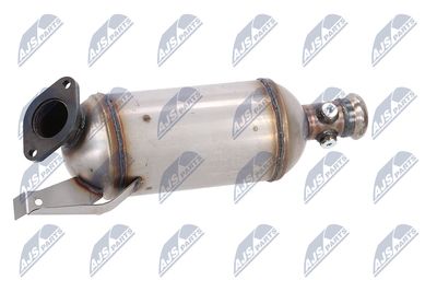 FILTRU FUNINGINE/PARTICULE SIST.DE ESAPAMENT NTY DPFRE001 10