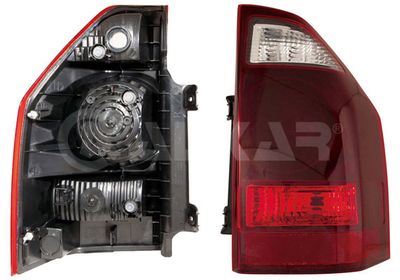 ALKAR 2212020 Задний фонарь для MITSUBISHI PAJERO III Canvas Top (V6_W, V7_W)