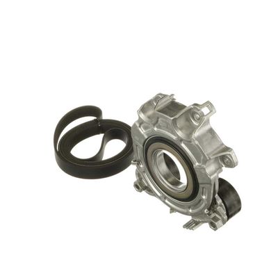 SET CUREA TRANSMISIE CU CANELURI GATES K016PK987EST 40