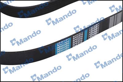 CUREA TRANSMISIE CU CANELURI MANDO MB6PK975 1