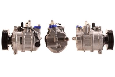 Компрессор, кондиционер ELSTOCK 51-0495 для VW TOUAREG
