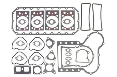 Complete set motorpakkingen past: ZETOR 5011, 5211, 5511, 5611, 5711, 5911, 6011, 6211, 6511, 6711, 6911, 7011, 7211