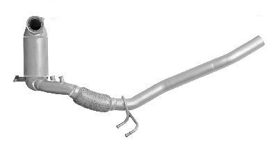 RUß-/PARTIKELFILTER ABGASANLAGE