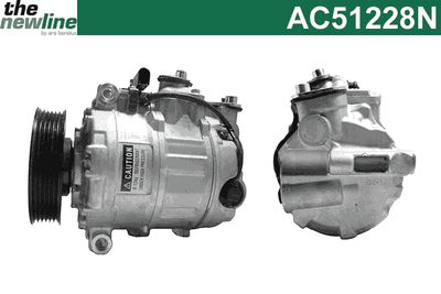 Компрессор, кондиционер The NewLine AC51228N
