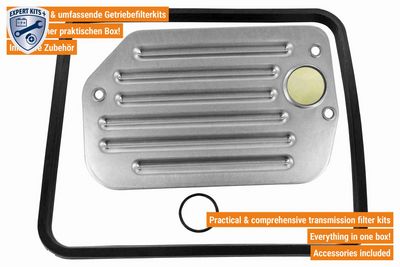 HYDRAULIKFILTERSATZ AUTOMATIKGETRIEBE VAICO V100429 1