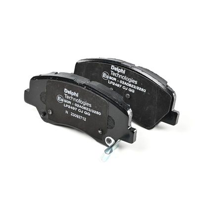 SET PLACUTE FRANA FRANA DISC DELPHI LP2497 4