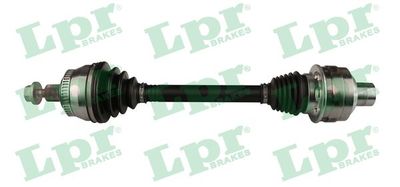 Приводной вал LPR DS60380 для VW SHARAN