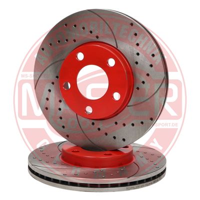 DISC FRANA MASTER-SPORT GERMANY 24012501151SESETMS 1