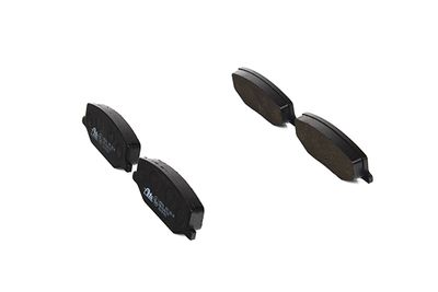 BREMSBELAGSATZ SCHEIBENBREMSE ATE 13046059662 6