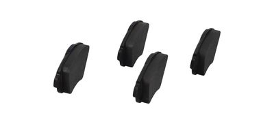 BREMSBELAGSATZ SCHEIBENBREMSE VALEO 302218A 9