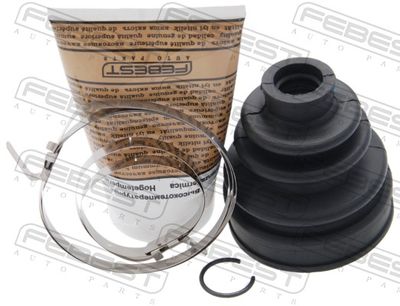 Bellow, drive shaft 0115-ACA33RT