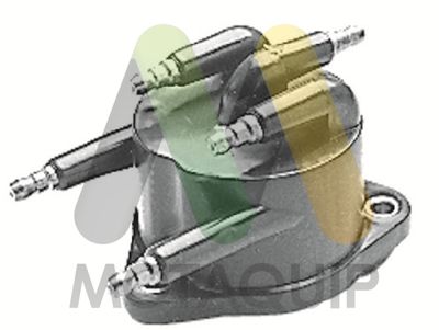 Крышка распределителя зажигания MOTAQUIP LVDC445 для PEUGEOT 405