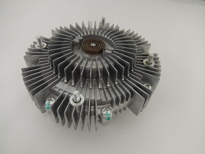 Acoplamiento, ventilador del radiador