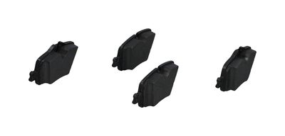 BREMSBELAGSATZ SCHEIBENBREMSE VALEO 302521A 10
