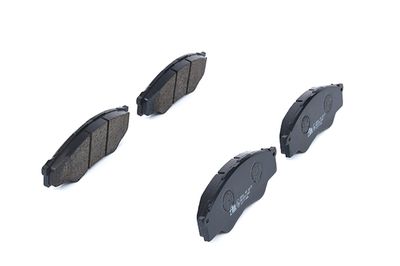 BREMSBELAGSATZ SCHEIBENBREMSE ATE 13046056162 10