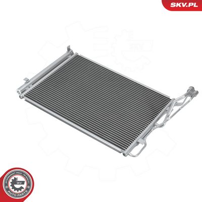 Chladič klimatizácie ESEN SKV 86SKV180