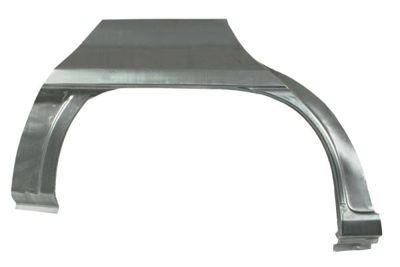 Fender reparatieset Achter Rechts past: OPEL ASTRA F Saloon 09.91-12.02