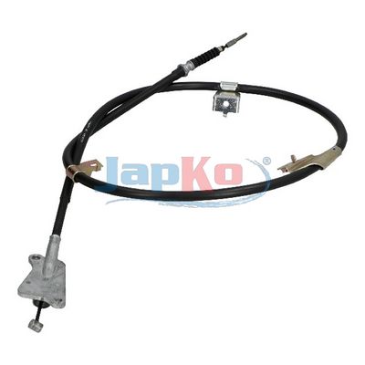 Ťažné lanko, parkovacia brzda JAPKO 131154L