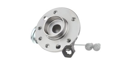 RADLAGERSATZ SKF VKBA3512 13