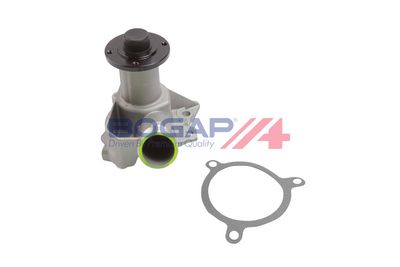 POMPă DE APă RăCIRE MOTOR BOGAP B4234101 5