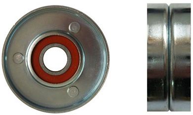 Tensioner Pulley, V-ribbed belt P230005