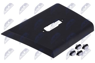 Listwa ozdobna / ochronna, sciana boczna NTY EZC-FT-275