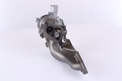 COMPRESOR SISTEM DE SUPRAALIMENTARE NISSENS 93345 32