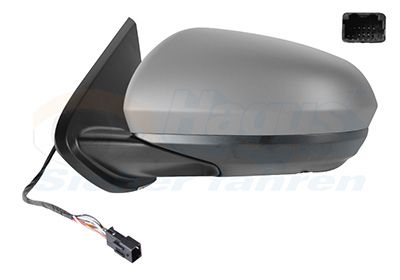 външно огледало VAN WEZEL 1557807