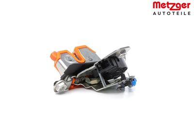 HECKKLAPPENSCHLOSS METZGER AUTOTEILE 2311007 17