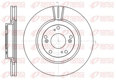 Brake Disc 61297.10