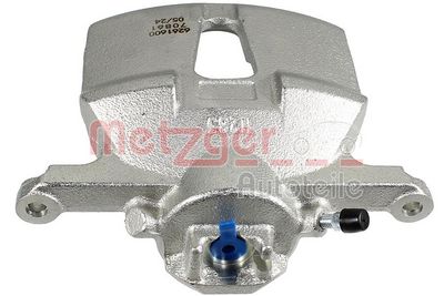 Zacisk hamulca METZGER AUTOTEILE 6261600