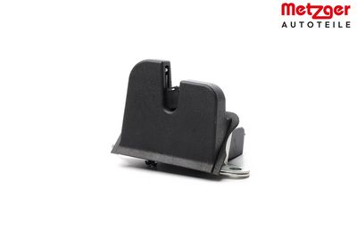 HECKKLAPPENSCHLOSS METZGER AUTOTEILE 2310787 24