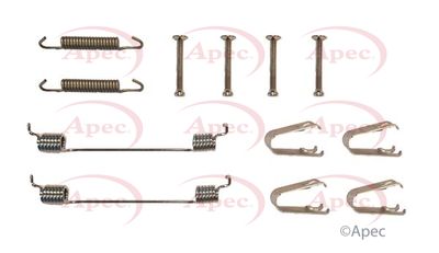 Accessory Kit, brake shoes APEC KIT983