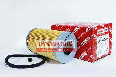 DFFX204D DYNAMATRIX Топливный фильтр
