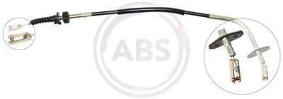 Трос, управление сцеплением A.B.S. K20530 для DAIHATSU APPLAUSE