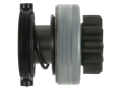 Freilaufgetriebe, Starter