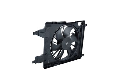 VENTILATOR RADIATOR NRF 47966 41