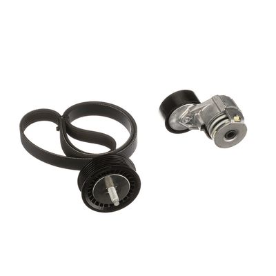 SET CUREA TRANSMISIE CU CANELURI GATES K056PK1130 36