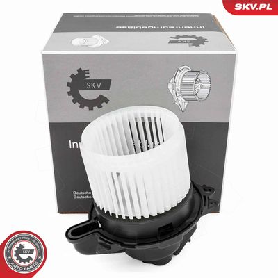 vnitřní ventilátor ESEN SKV 68SKV157