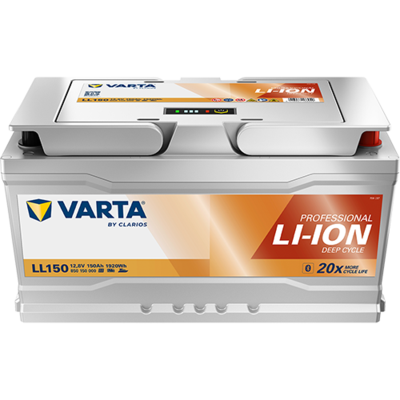 Acumulator VARTA 150Ah/1920WH