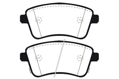 RAICAM RA.1051.0 Тормозные колодки и сигнализаторы для KIA VENGA (YN) 1.4 CRDi 75 RAICAM RA.1051.0 Тормозные колодки и сигнализаторы для KIA VENGA (YN) 1.4 CRDi 75