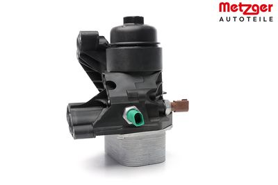 GEHäUSE ÖLFILTER METZGER AUTOTEILE 2370016 30
