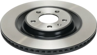 BREMSSCHEIBE TRW DF6175S 4