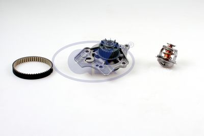 SET POMPA APA + CUREA DINTATA GK K980297ATH