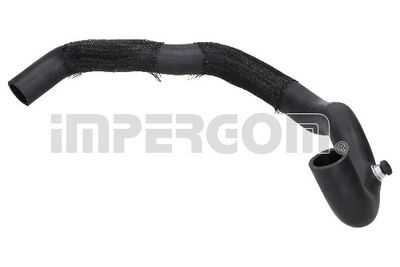 Durite de radiateur ORIGINAL IMPERIUM — droite, supérieur, 622mm