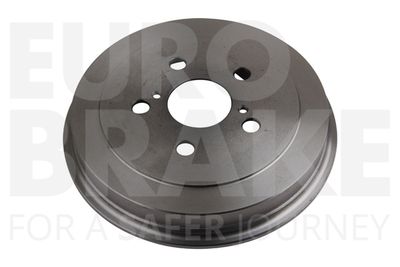 EUROBRAKE 5825254527 Тормозной барабан для TOYOTA COROLLA (_E12_) 2.0 D-4D (CDE120R_, CDE120L_)